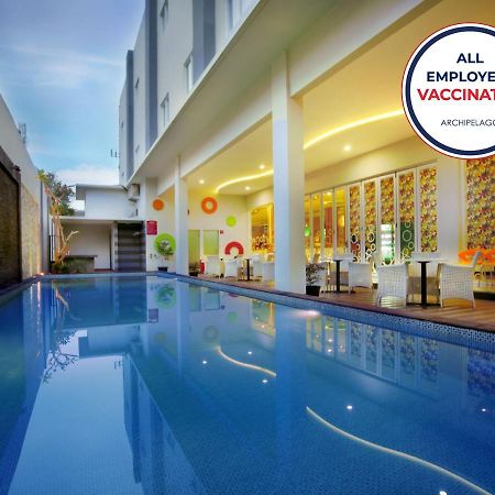 Favehotel Kusumanegara Yogyakarta Exterior photo