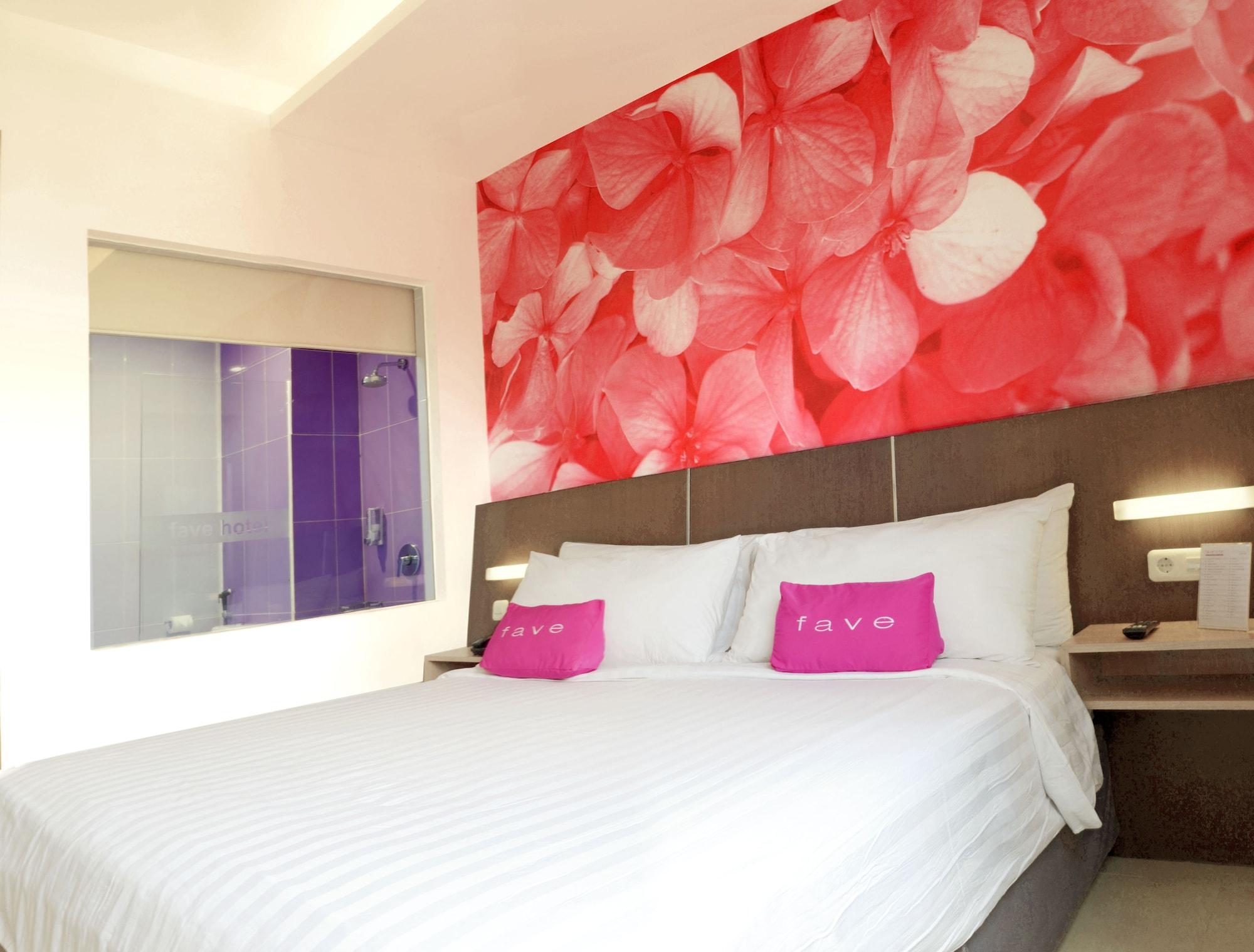 Favehotel Kusumanegara Yogyakarta Exterior photo