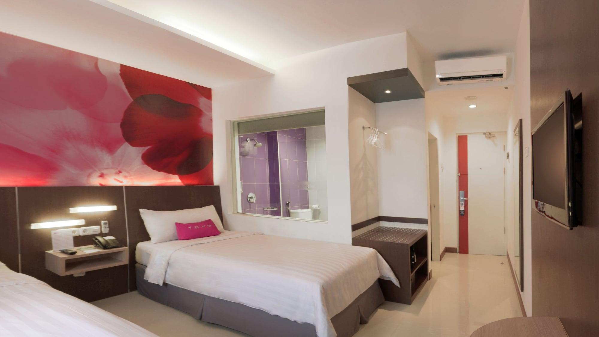 Favehotel Kusumanegara Yogyakarta Exterior photo