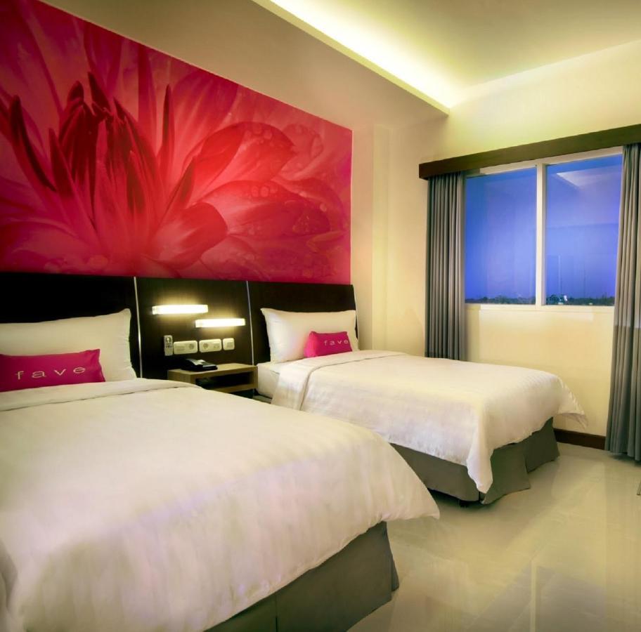 Favehotel Kusumanegara Yogyakarta Exterior photo