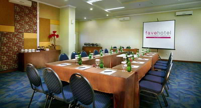 Favehotel Kusumanegara Yogyakarta Exterior photo