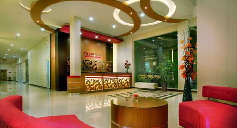 Favehotel Kusumanegara Yogyakarta Exterior photo