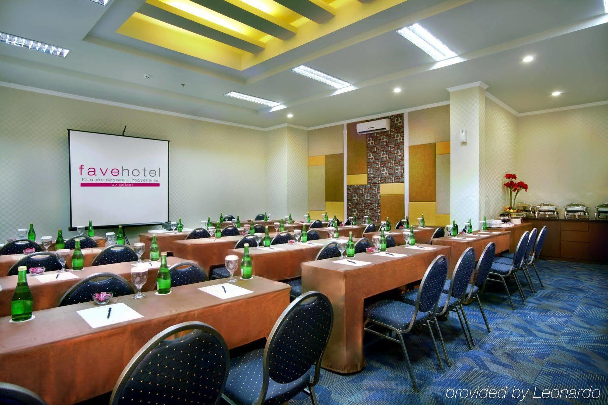 Favehotel Kusumanegara Yogyakarta Exterior photo