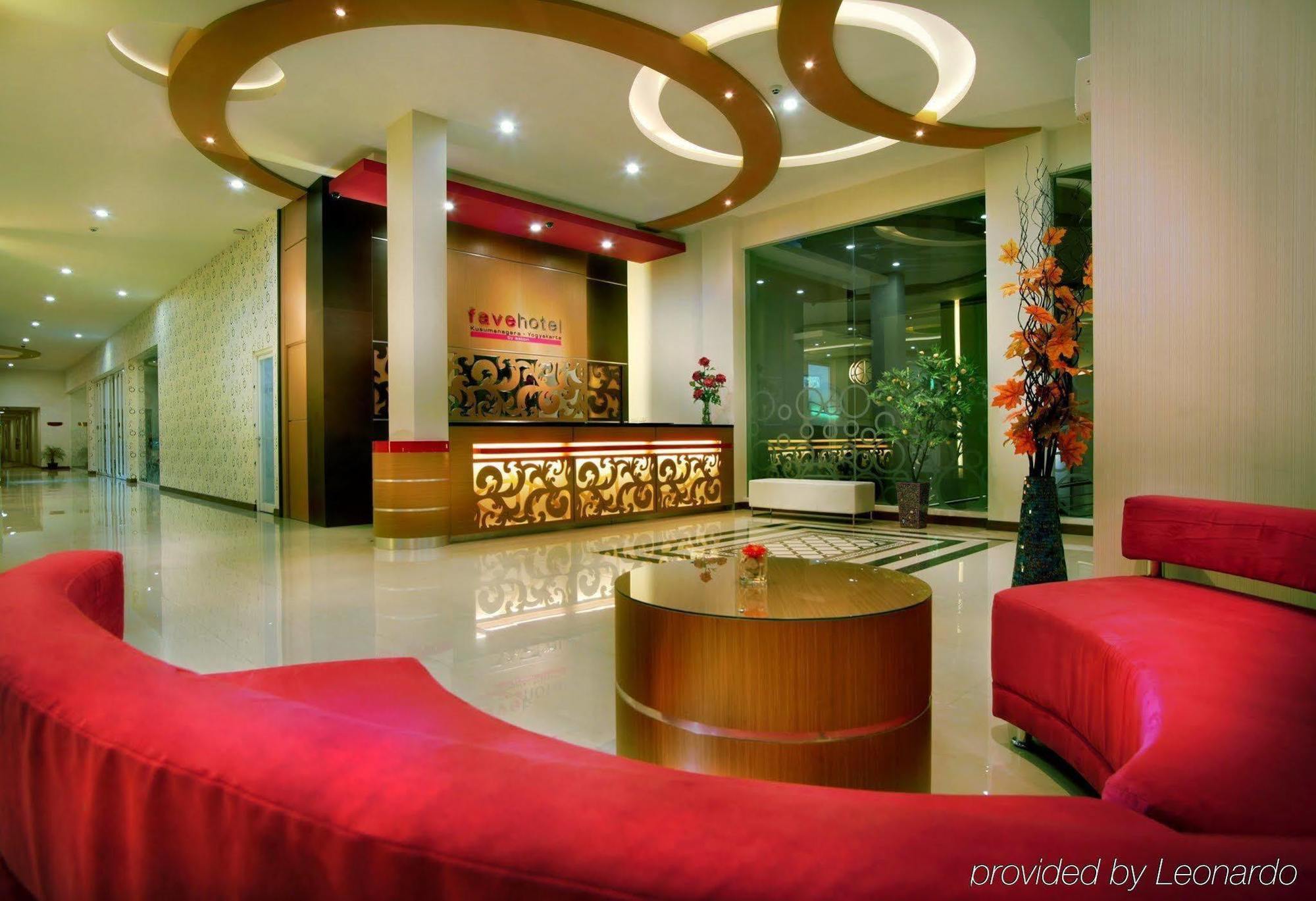 Favehotel Kusumanegara Yogyakarta Exterior photo