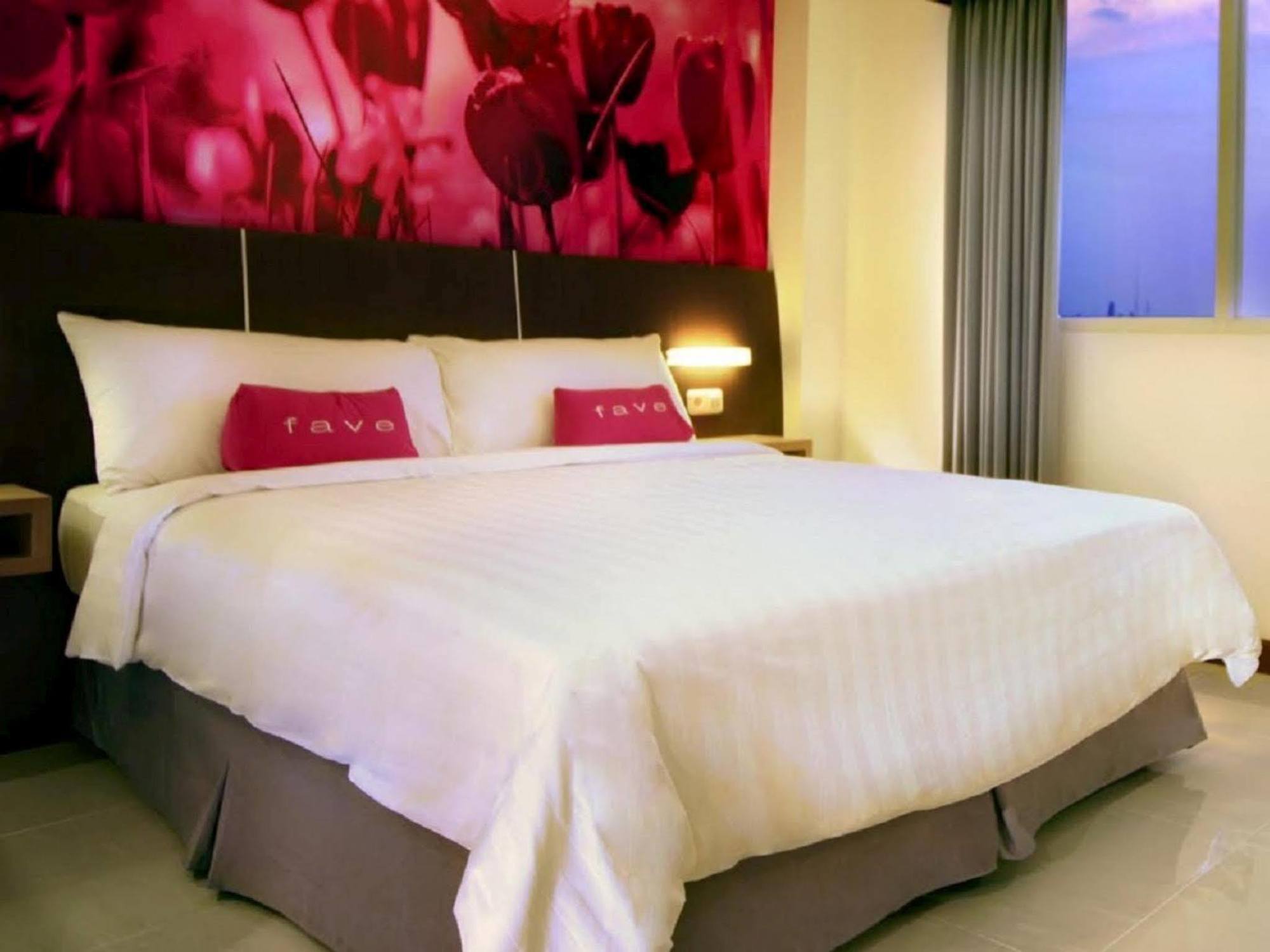 Favehotel Kusumanegara Yogyakarta Exterior photo