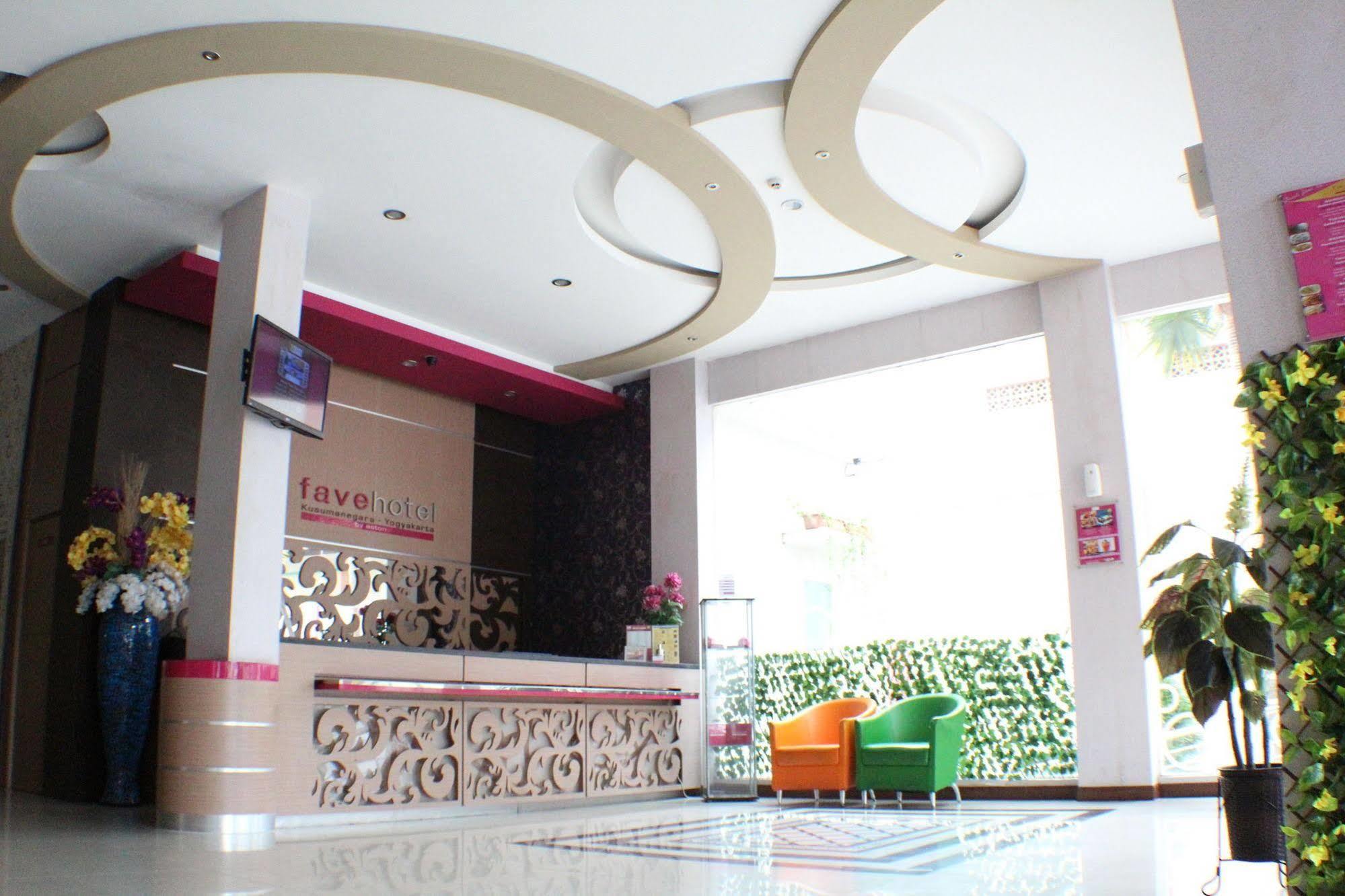 Favehotel Kusumanegara Yogyakarta Exterior photo
