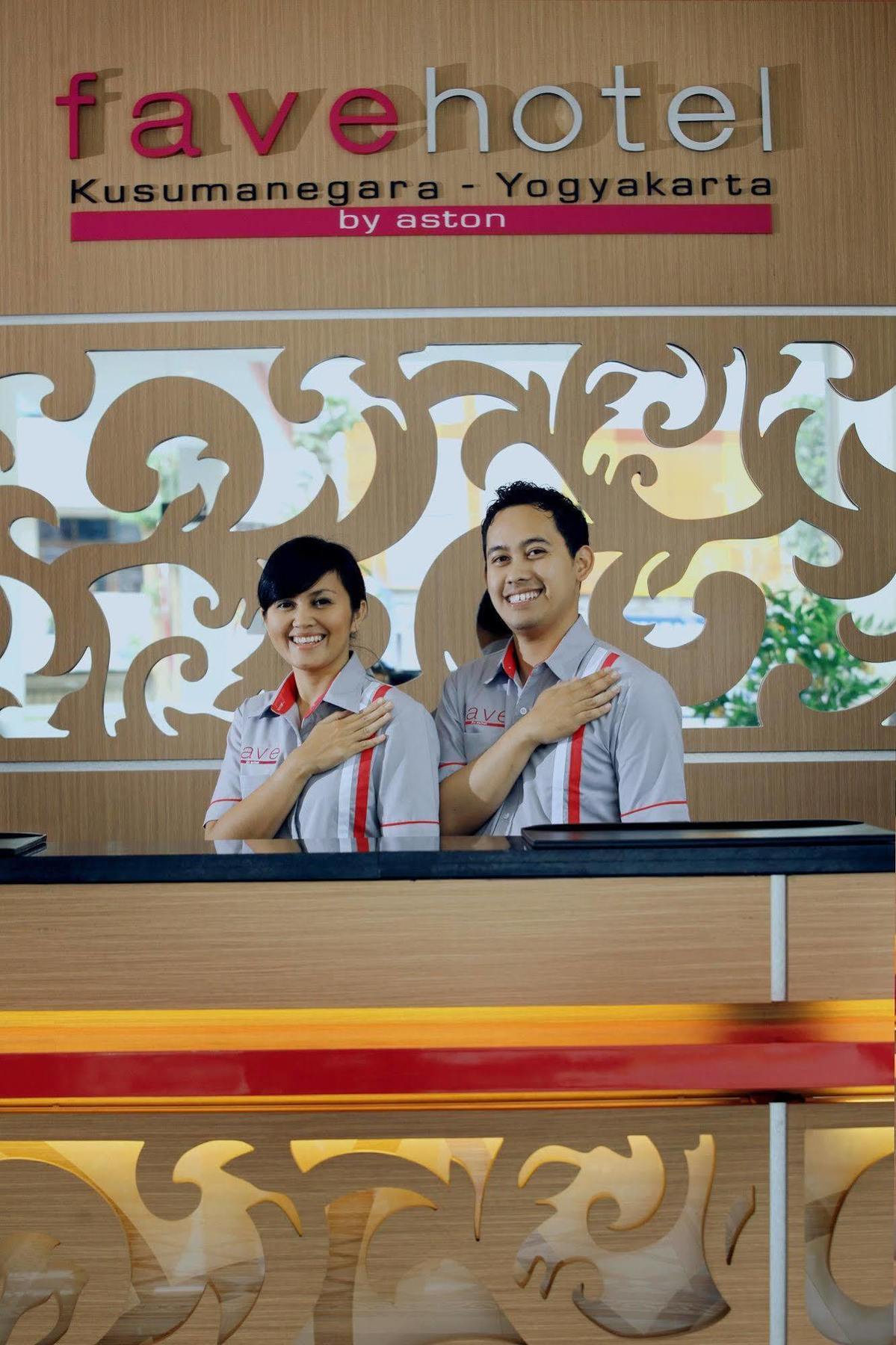 Favehotel Kusumanegara Yogyakarta Exterior photo