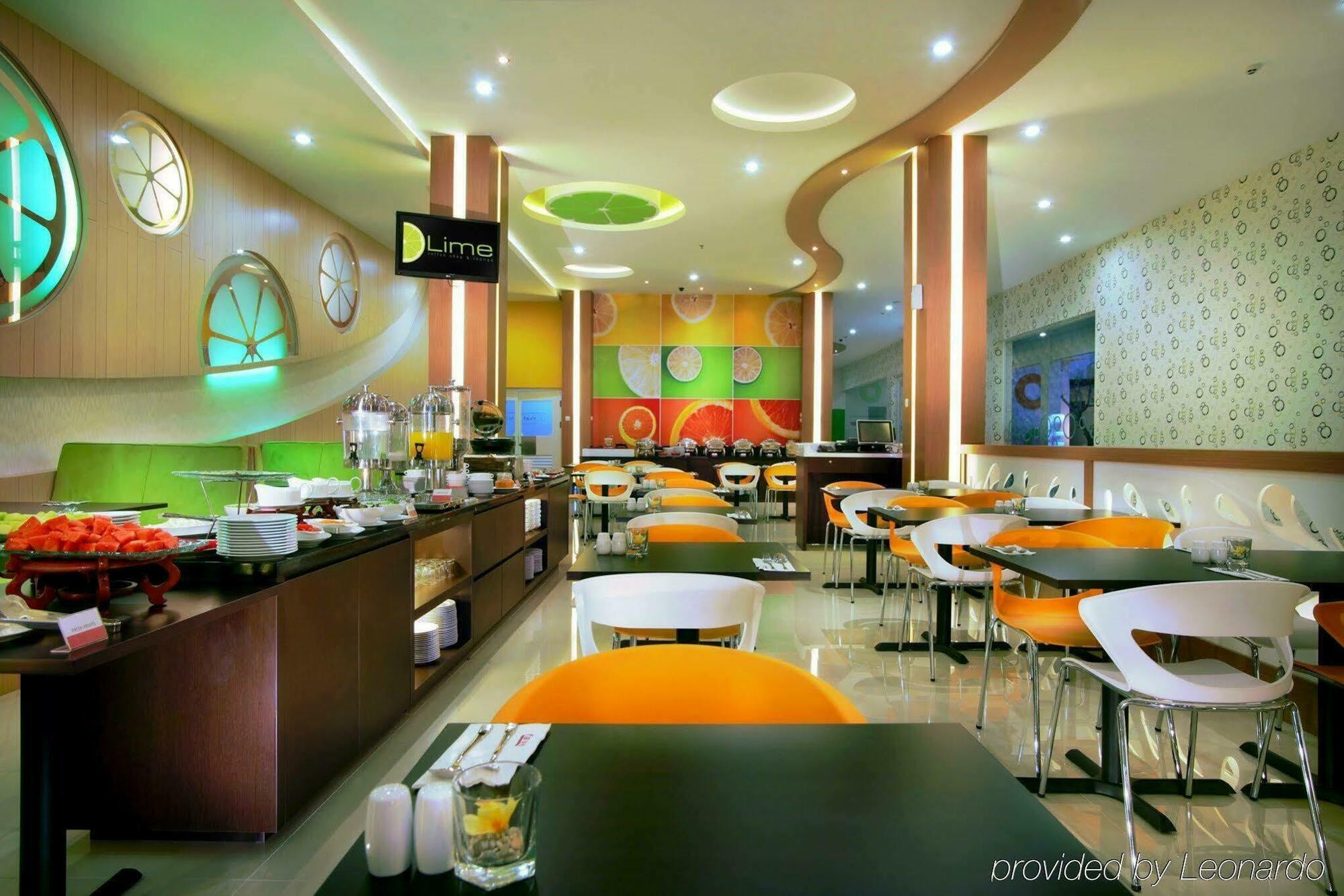 Favehotel Kusumanegara Yogyakarta Exterior photo