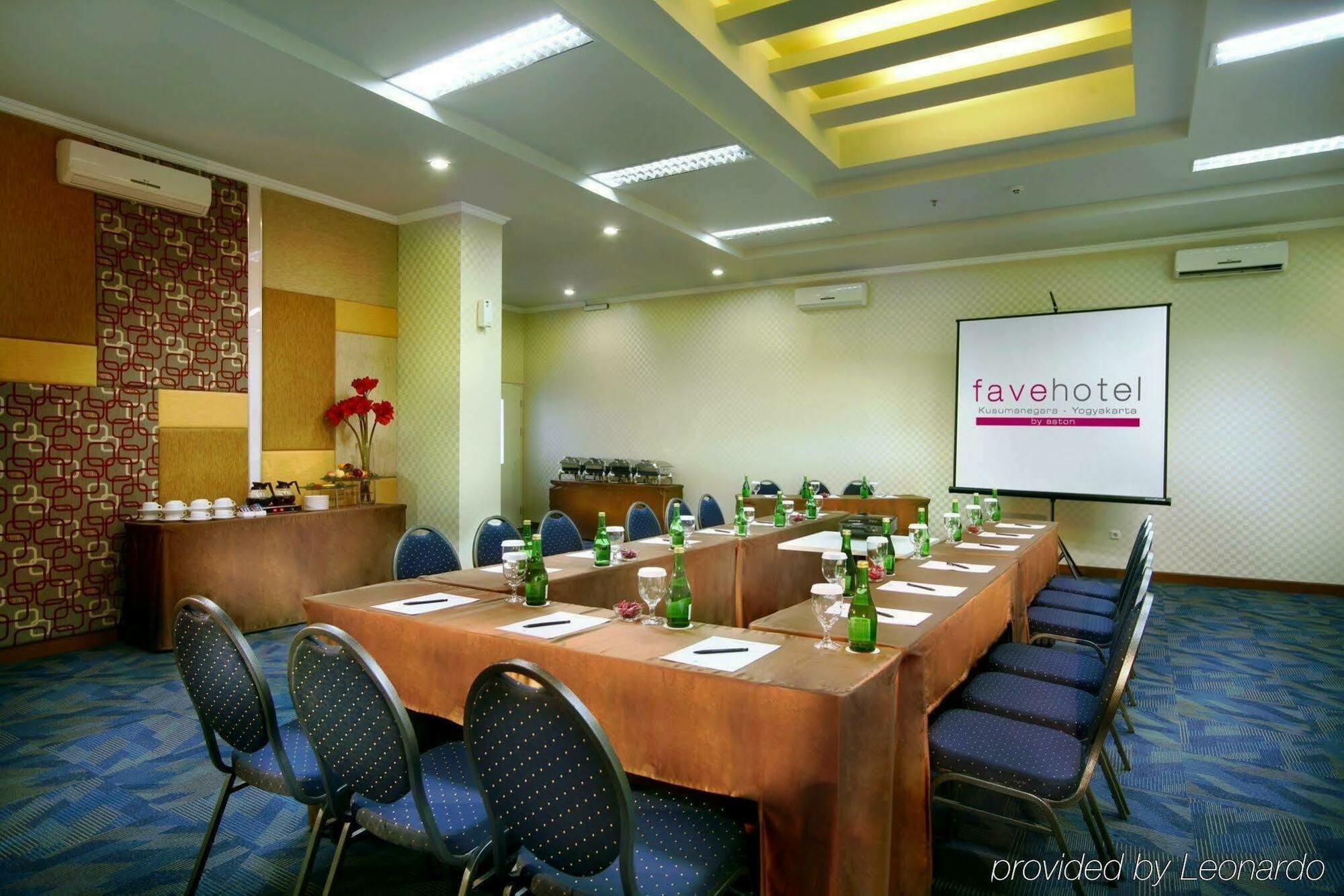Favehotel Kusumanegara Yogyakarta Exterior photo